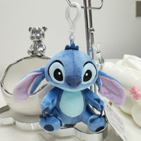 DZNY Stitch Squad Premium Keychains