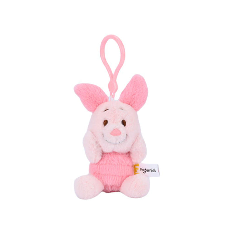 DZNY Pooh & Friends Premium Keychains