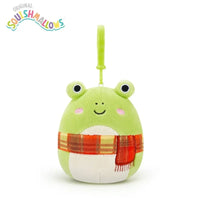 Squishmallows Mini Plush Keychain (9 cm)