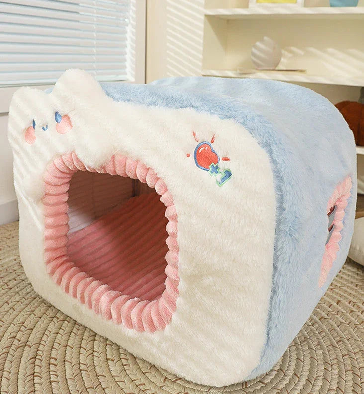 Lovely Cat House PN5520 - Bear Hugs