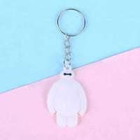 Caring Companion Baymax Keychain