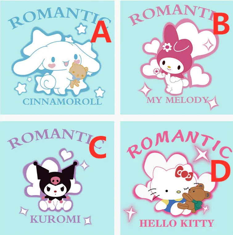 Sanliou Sisterhood Fashion Tee