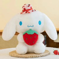 Sanliou Strawberry Sweetheart Plushies