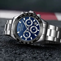 Marc Farewhale Sporty Chrono Watch