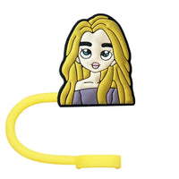 DSNY Princess Straw Toppers For 30 oz/40 oz Tumblers