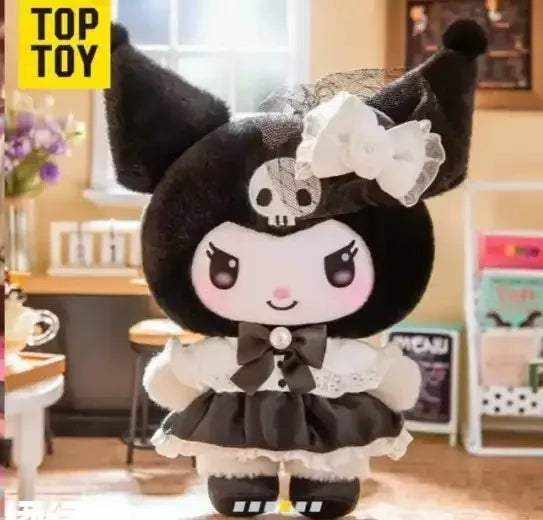 Sanliou Sister's Outfit Series Plush Blind Box