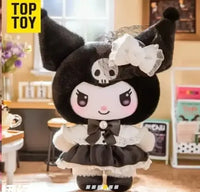 Sanliou Sister's Outfit Series Plush Blind Box