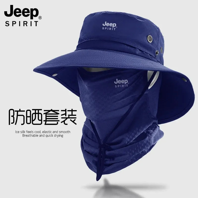 JEEP Spirit Pro-Shield Hat Set