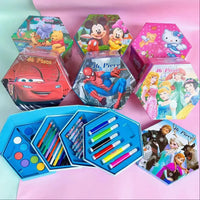 Color Carousel DSNY Character Art Set (46 Pieces)