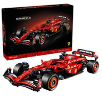 Technic 42194 Ferrari SF-24 F1 Car Building Kit (1071 Pcs)
