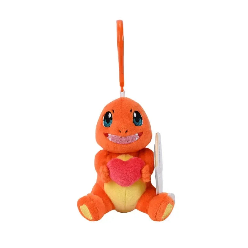 Sweetheart Pocket Monsters Plush Keychain