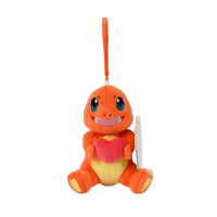 Sweetheart Pocket Monsters Plush Keychain