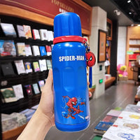 Disney Ridged Premium Thermos Bottle (600 ml)