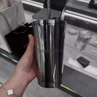 Paris Fashion Designer Steel Tumbler (500 ml)