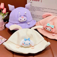 Sanrio Characters Soft Kids Hat