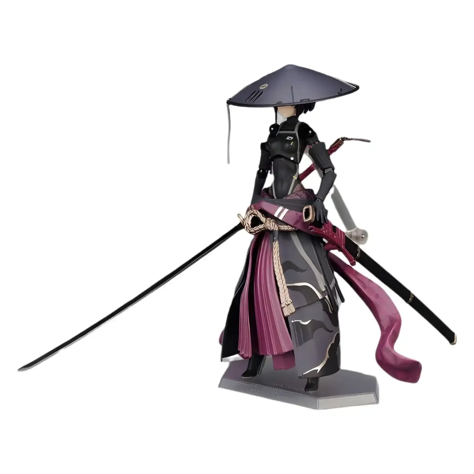 Extinction Ronin Samurai Deluxe Figurine (16 cm)