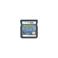 Nintendo DS Pokemon Cartridges (English US)