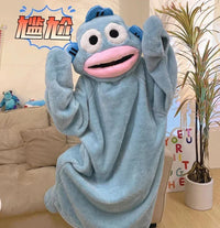 Funny Fish Winter Pajamas PN6278 - Bear Hugs