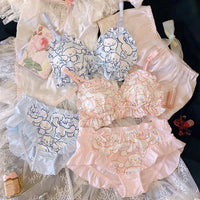 Fashion Girl Underwear Suits PN5398 - Bear Hugs