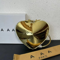 Heart-Shaped Love Purse