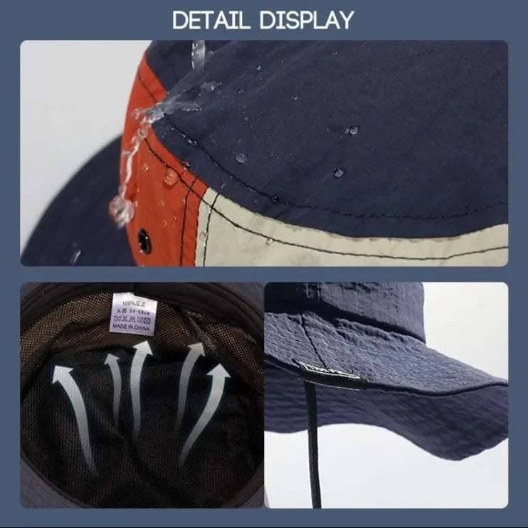 JEEP Spirit Outdoor Sun Hat