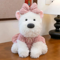 Westie Whimsy Glam Plushie