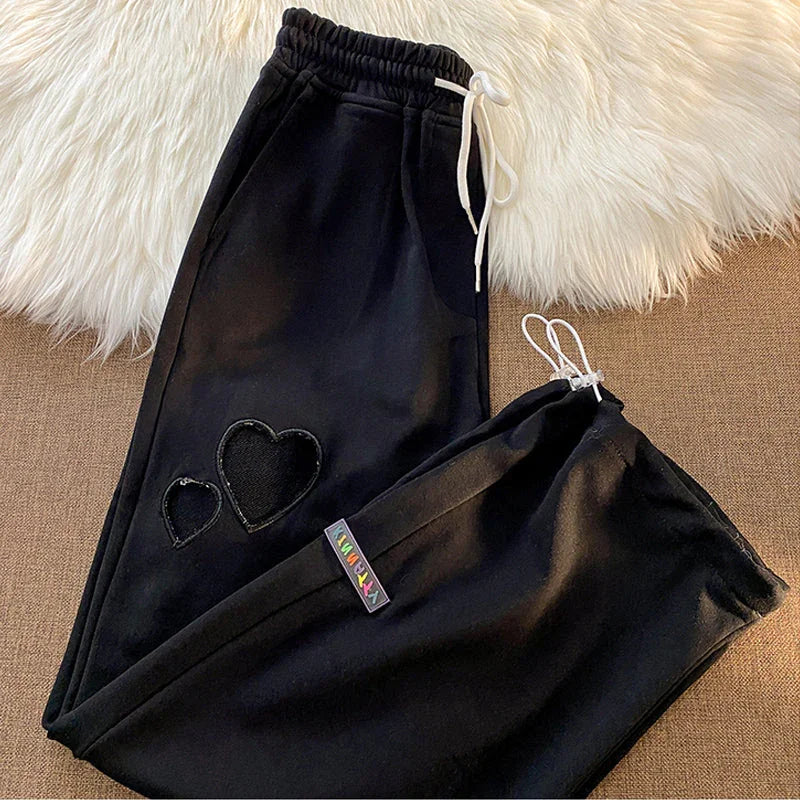 Fashion Heart Summer Trousers PN4814 - Bear Hugs