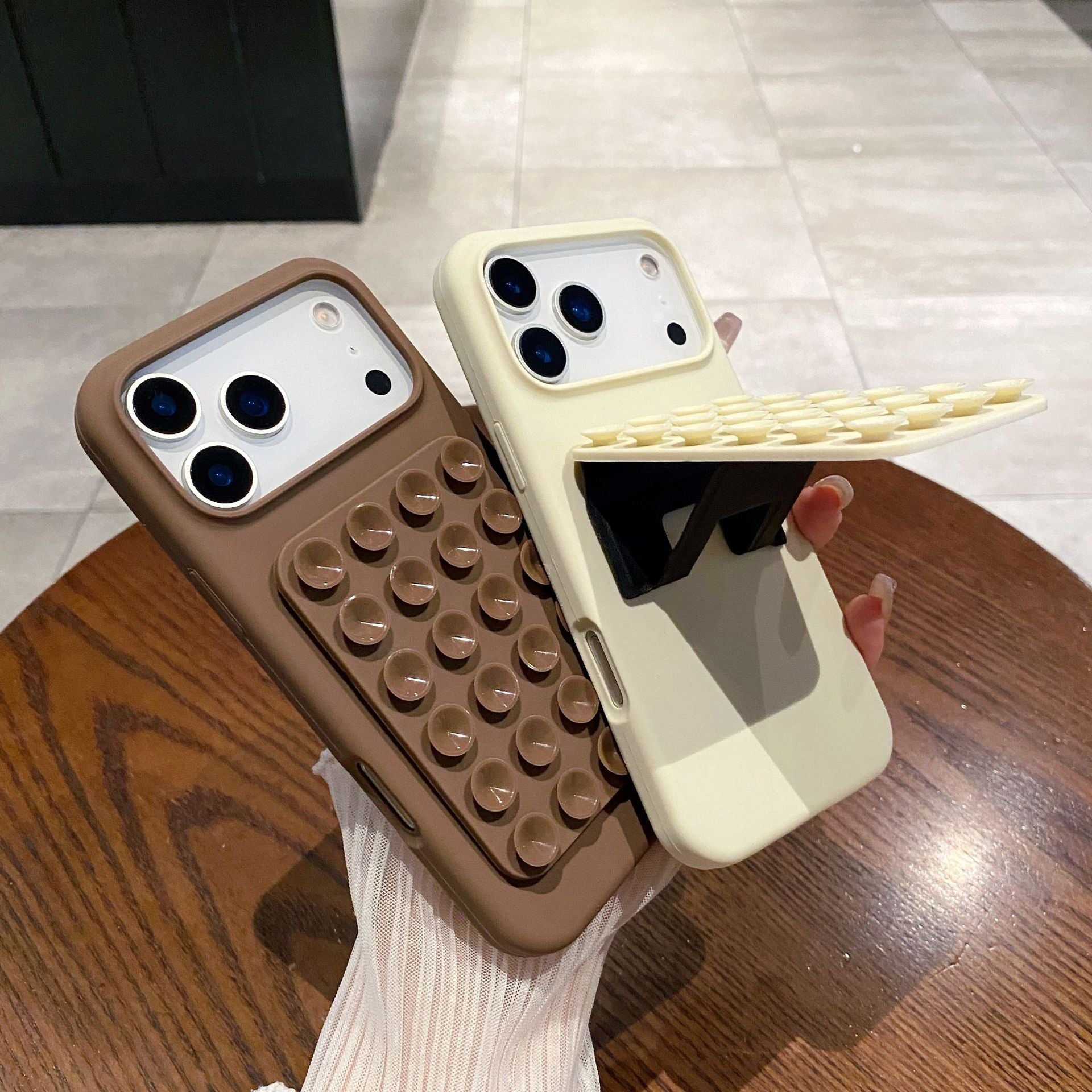 Coque en silicone MagSafe (pour iPhone) 