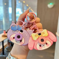 Porte-clés pour appareil photo Sanliou Shutter Sweeties 