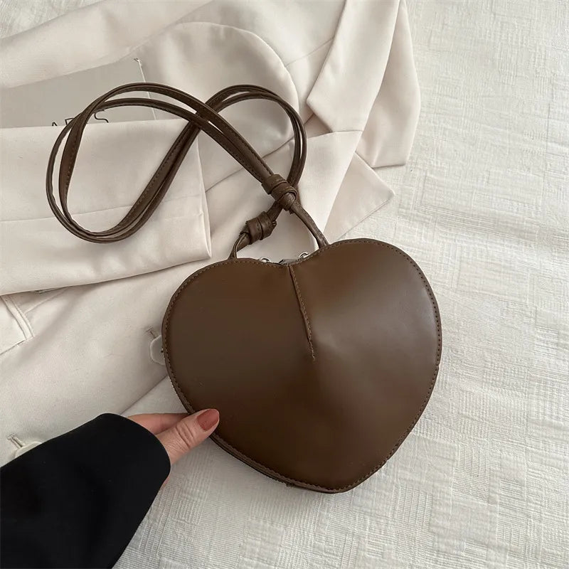 Heart-Shaped Love Purse