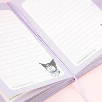 Sanrio Character Poses B6 Notebook