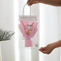 Sanliou Flower Bloom Mini Plush Bouquet