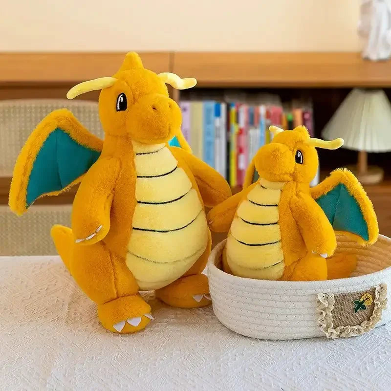 Sky Guardian Dragonite Pokimon Plush