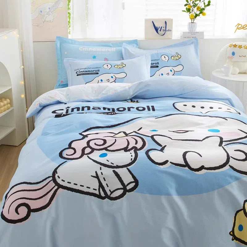 Fashion Anime Bedding Set PN5980 - Bear Hugs