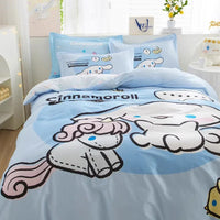 Fashion Anime Bedding Set PN5980 - Bear Hugs