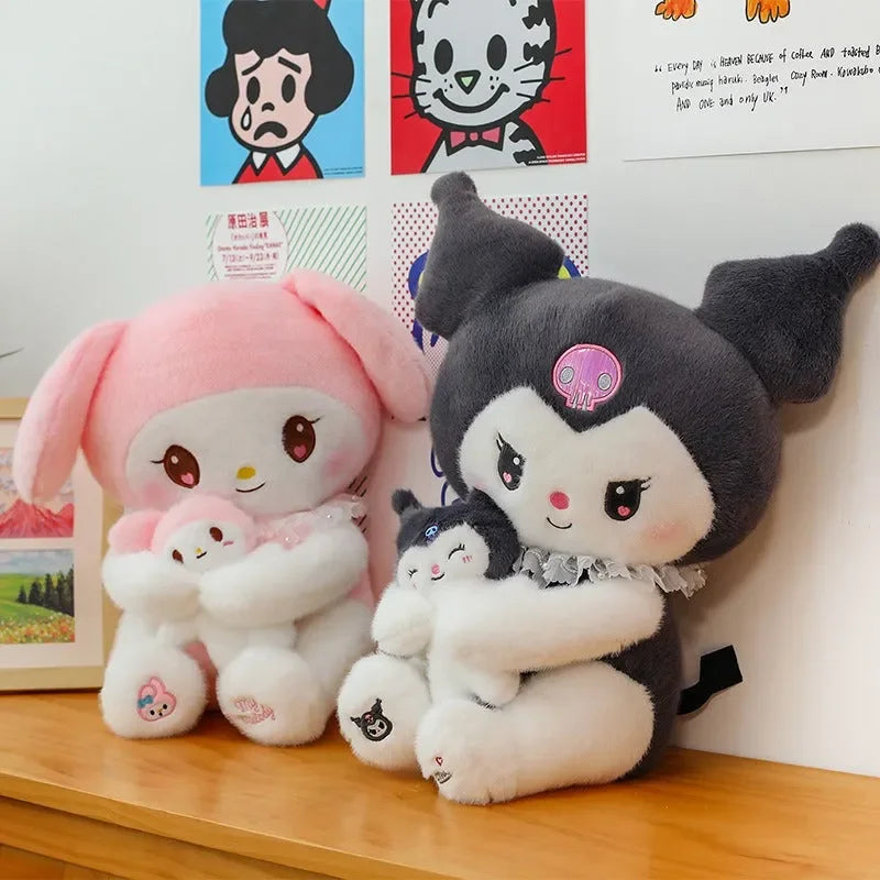 Sanliou Mini-Me Hugs Plushie