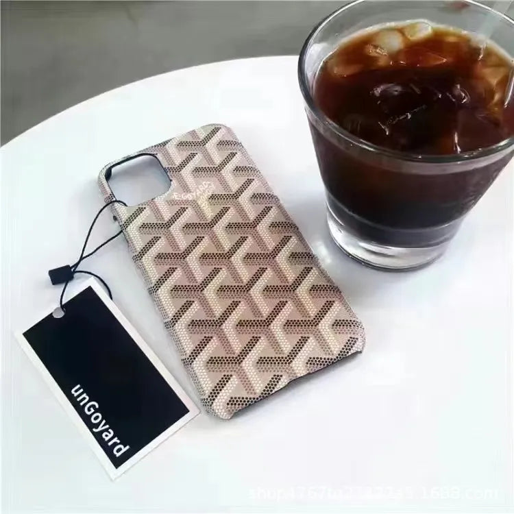 Italian Designer Premium Fashion Phone Case (For iPhones)