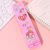 Sanrio Boxed Pencil Set (12 Pcs)