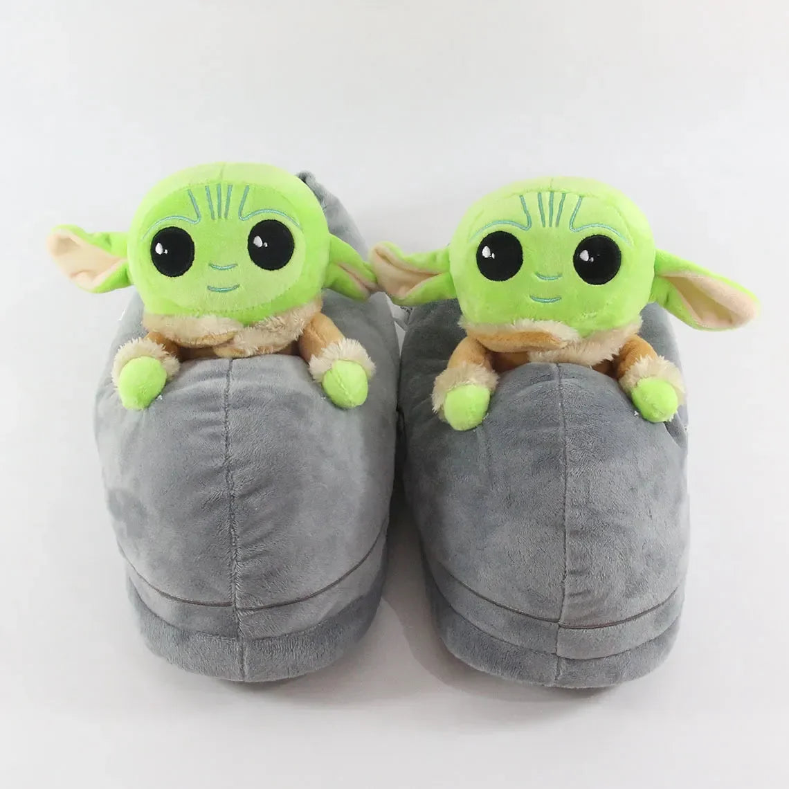 Galactic Giggles Yauda Child Slippers