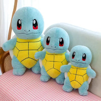 Squirtle Soft Pokemon Plushie