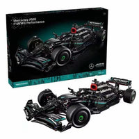 Technic 42171 Mercedes-AMG F1 W14 F1 Car Building Kit (1642 Pcs)