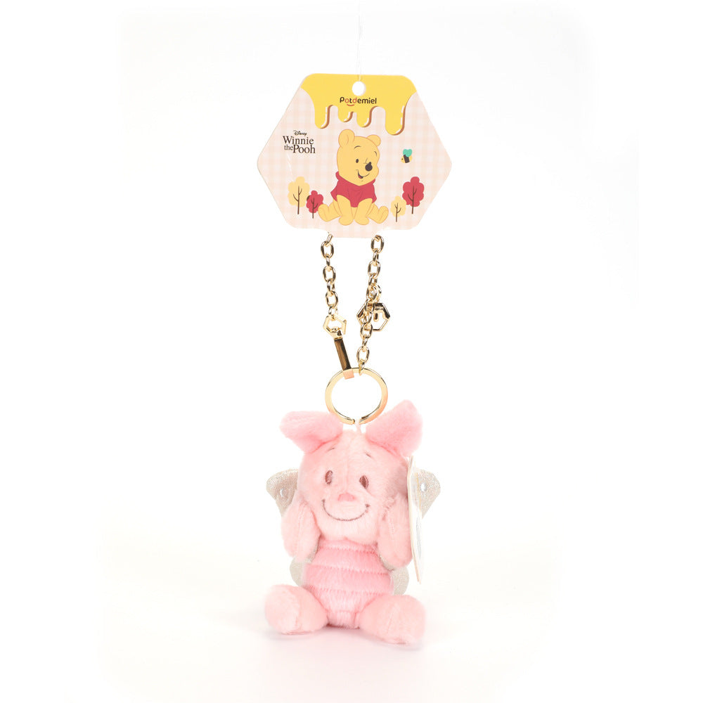DZNY Pooh & Friends Premium Keychains