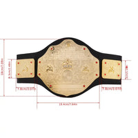 Championship Legacy Wrestling Belt