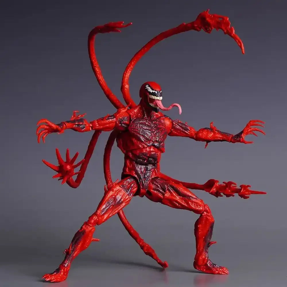 Legends Venom Carnage Figurine (21 cm)