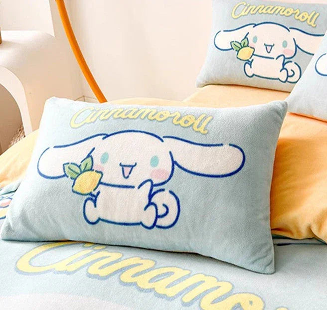 Cartoon Dog Bedding Set PN6336 - Bear Hugs