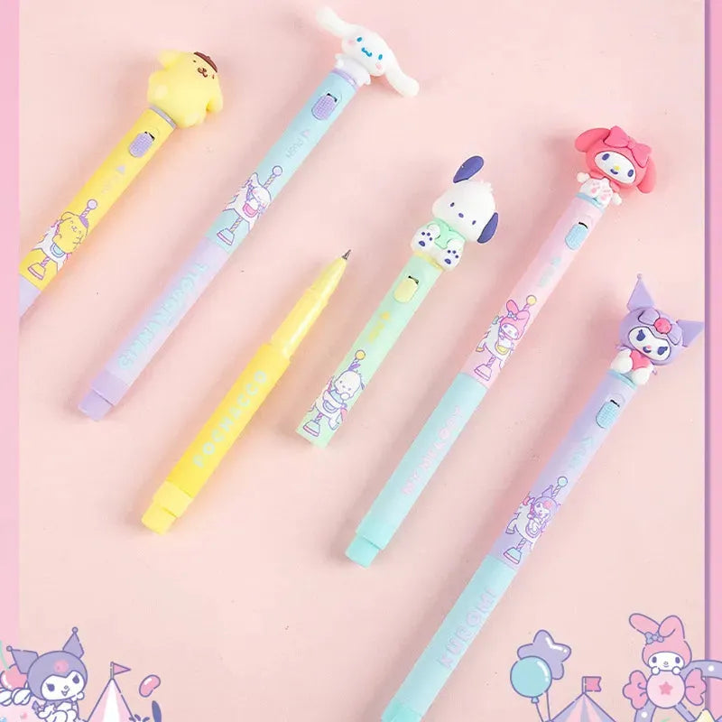 Sanrio Glow LED Gel Pen