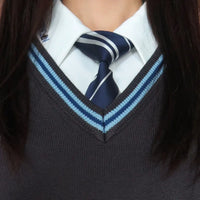 Hogwarts School Uniform Knitted Sweater