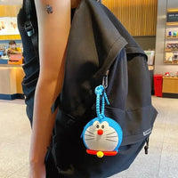 Doraemon Handy Hideaway Coin Purse Keychain