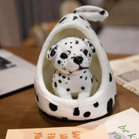 Pup Paradise Kennel Crew Plush (18 cm)