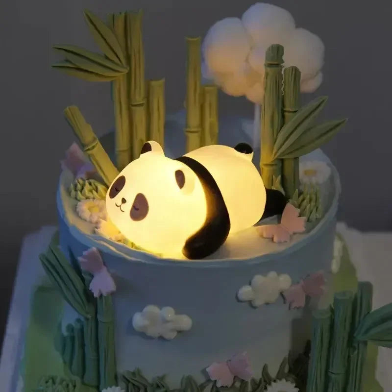 Peaceful Panda LED Night Light